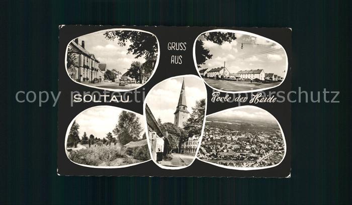 Soltau Ortsansichten