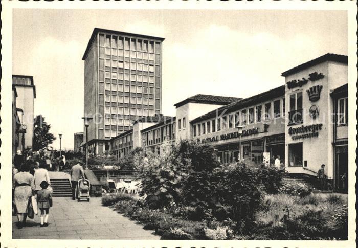 KAssEL  CITY Treppenstrasse