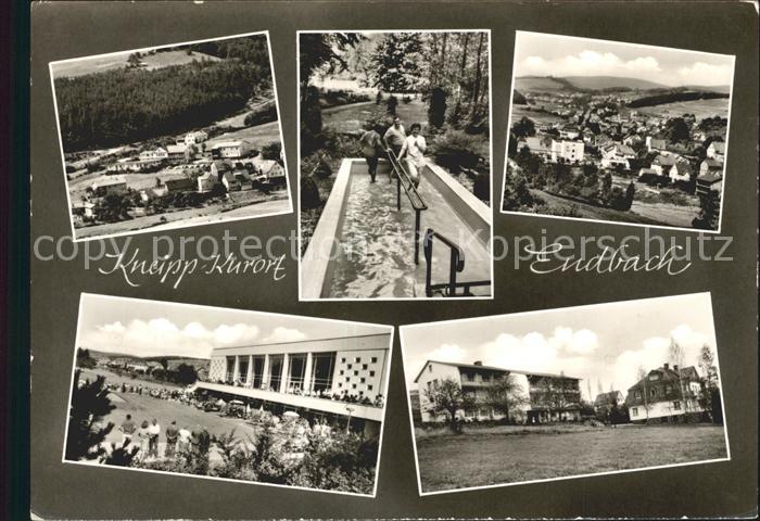 Endbach Gladenbach Ortsansichten