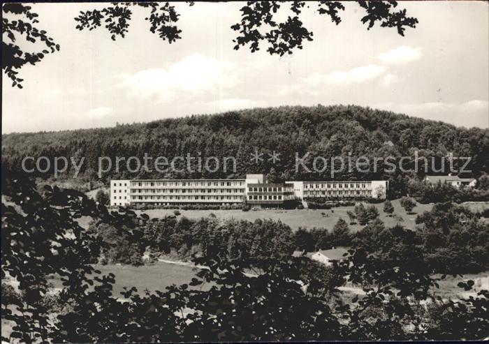 Gras-Ellenbach Heinrich-Gluecklich-Haus