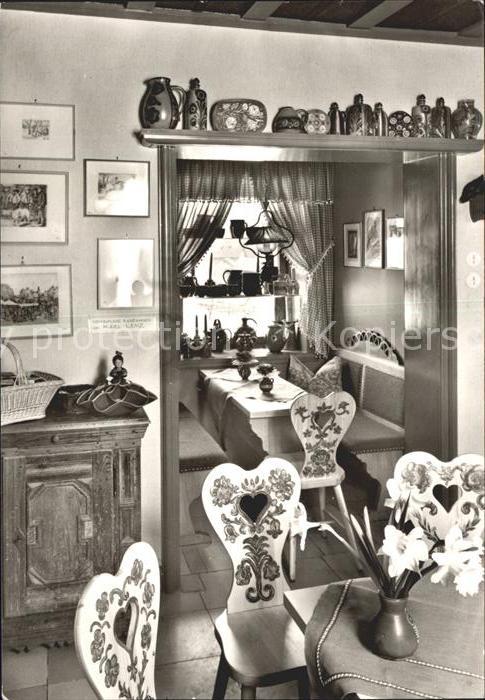 Erdhausen Gladenbach Kuenstlerhaus Lenz