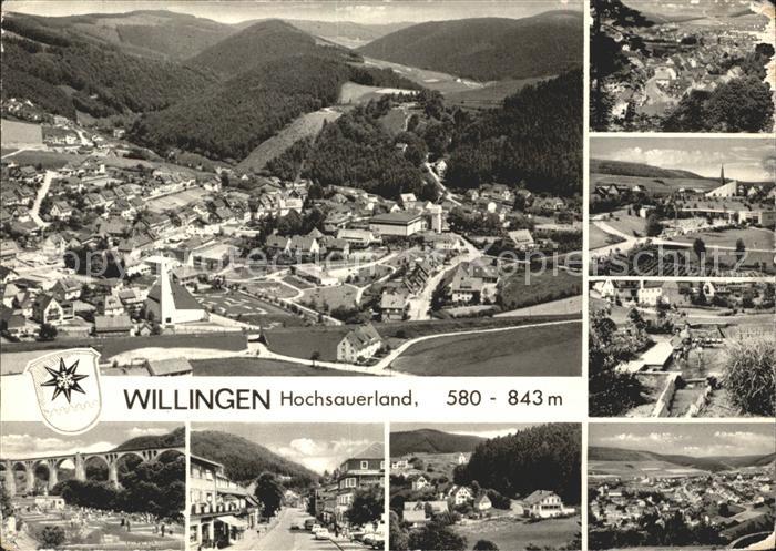 Willingen Sauerland Ortsansichten