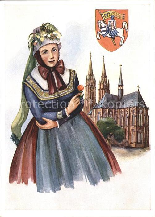 Marburg Lahn Tracht