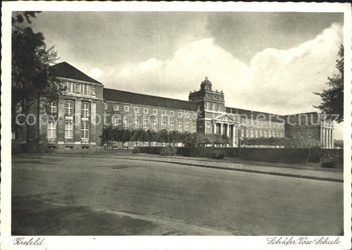 Krefeld Schaefer Voss-Schule