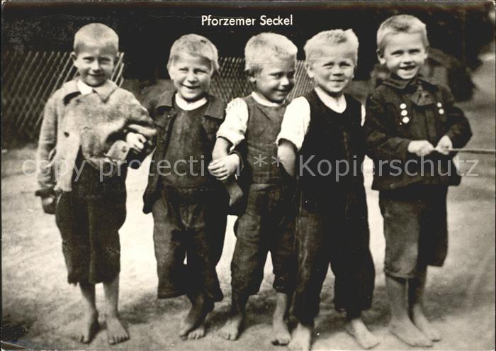 Pforzheim Pforzemer Seckel