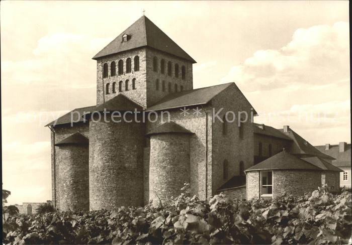 Johannisberg Rheingau Katholische Kirche am Schloss