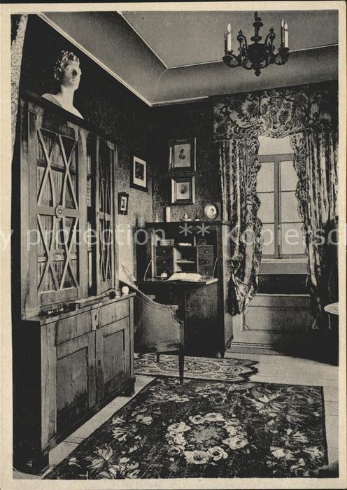 Winkel Oestrich-Winkel Brentanohaus Goethezimmer