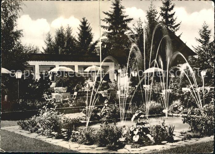 BERLIN  CITY Gaststaette Schweizerhaus