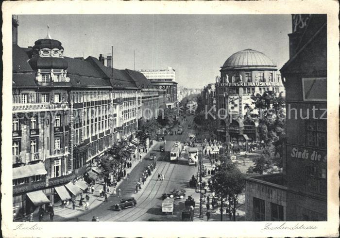 BERLIN  CITY Saarlandstrasse