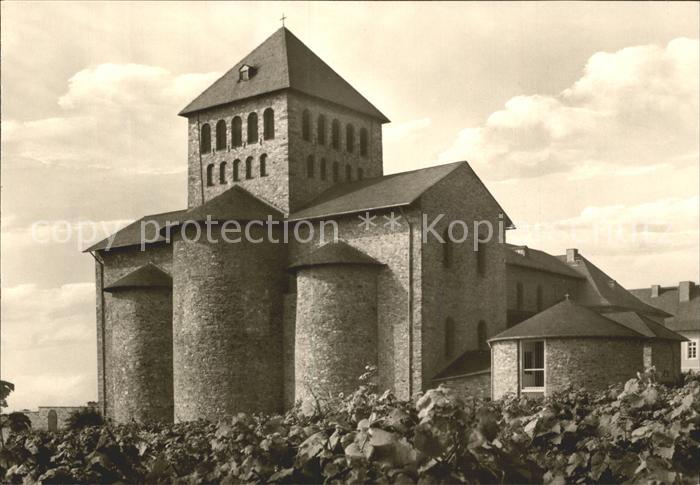 Johannisberg Rheingau Katholische Kirche Schloss