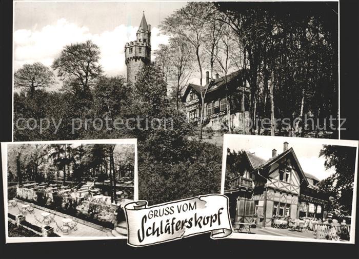 Wiesbaden Restaurant-Waldcafe Schlaeferskopf