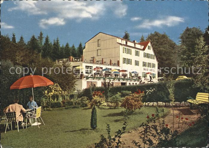 Glashuetten Taunus Wald-Hotel