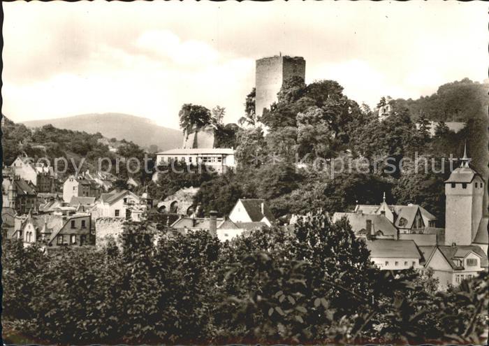 Sonnenberg Wiesbaden Burg