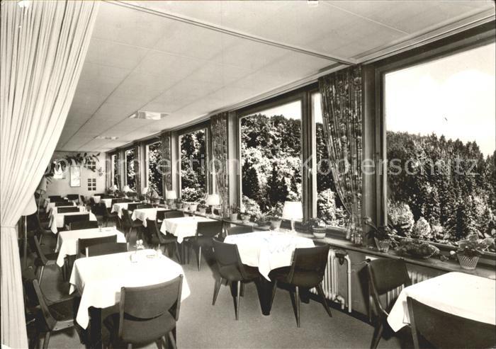 Eppenhain Kurhotel Bergfrieden