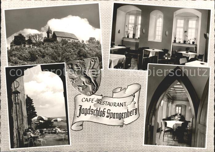 Spangenberg Hessen Schloss Spangenberg