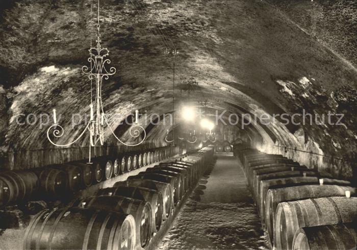 Geisenheim Schloss Johannisberg Keller