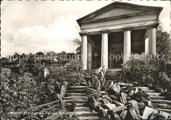 Eppstein Taunus Kaisertempel