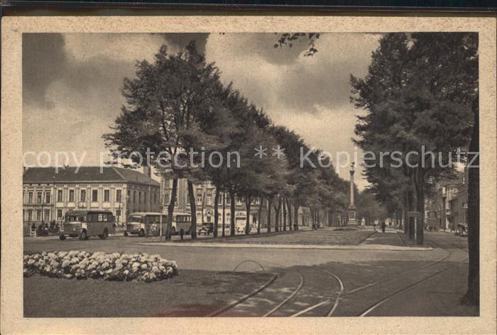 Krefeld Ostwall Corneliussaeule