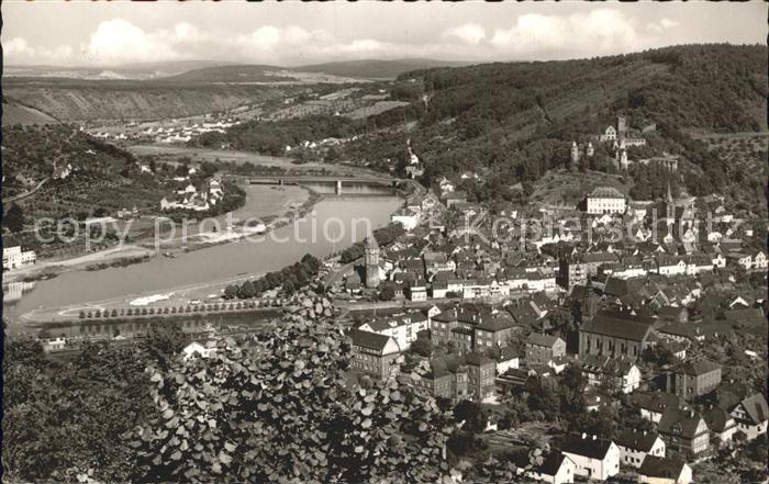 Wertheim Main Fliegeraufnahme