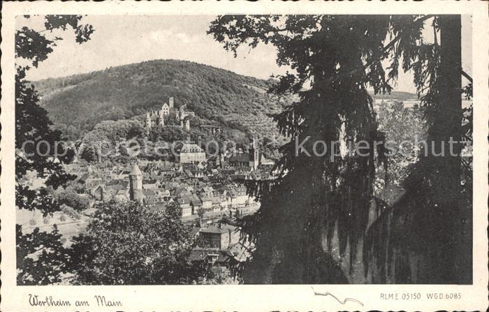 Wertheim Main