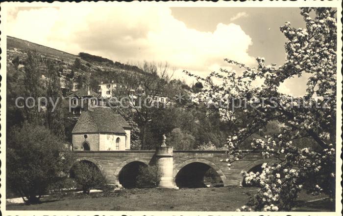 Bad Mergentheim Bruecke