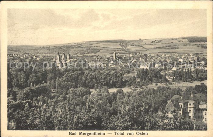 Bad Mergentheim Total vonOsten
