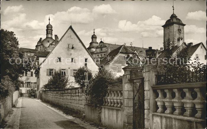 Bad Mergentheim Pfarrgang