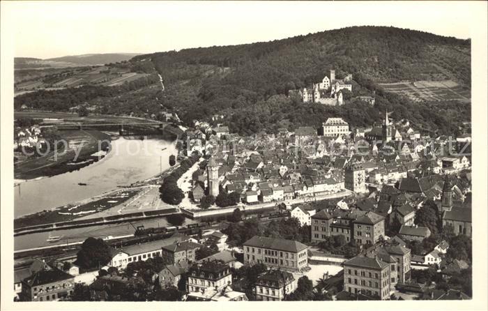 Wertheim Main Fliegeraufnahme
