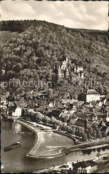 Wertheim Main Fliegeraufnahme