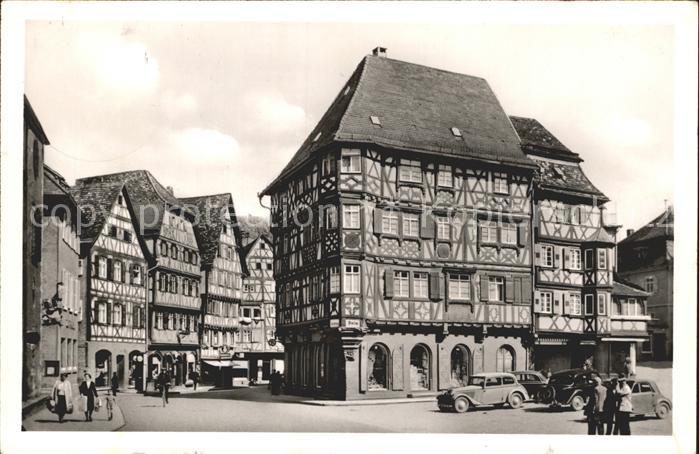 Mosbach Baden Palm´sches Haus