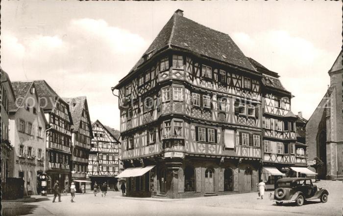 Mosbach Baden Palm´sches Haus