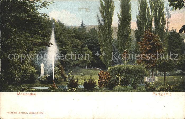 Marienthal Rheingau Park