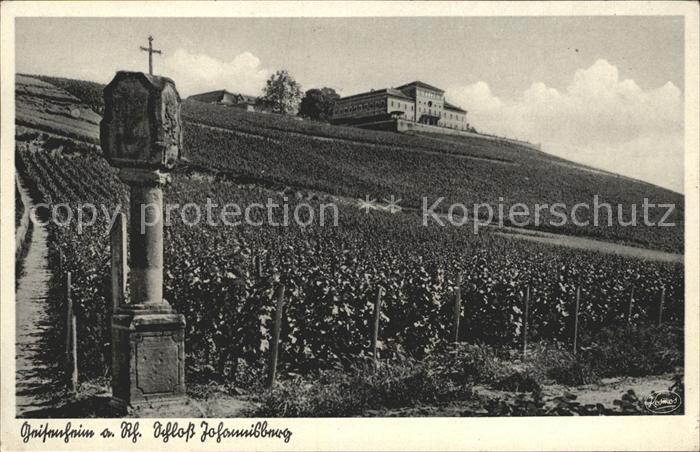 Geisenheim Schloss Johannisburg
