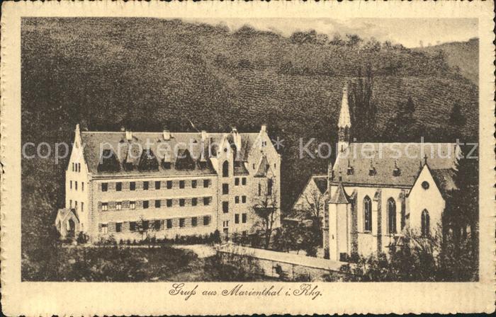 Marienthal Rheingau