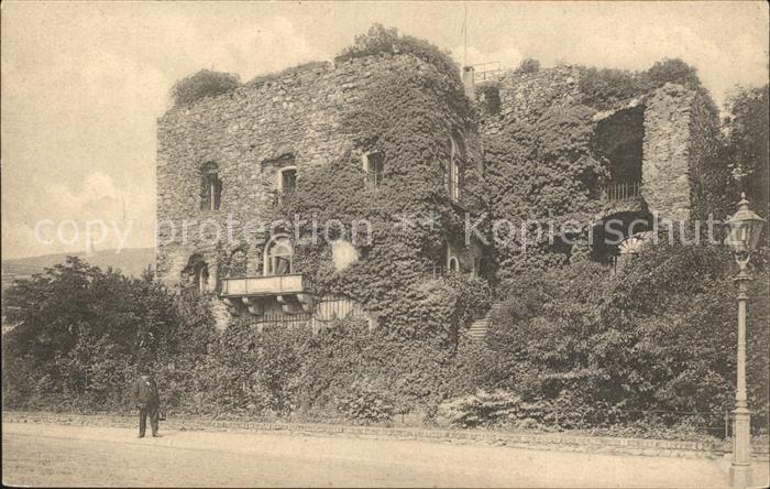 Ruedesheim Rhein Broemserburg