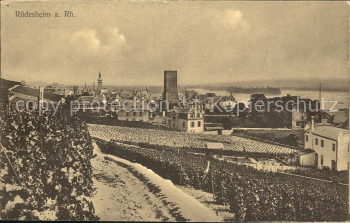Ruedesheim Rhein