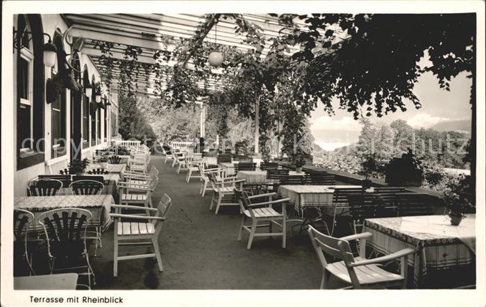 Ruedesheim Rhein Waldhotel Jagdschloss Niederwald