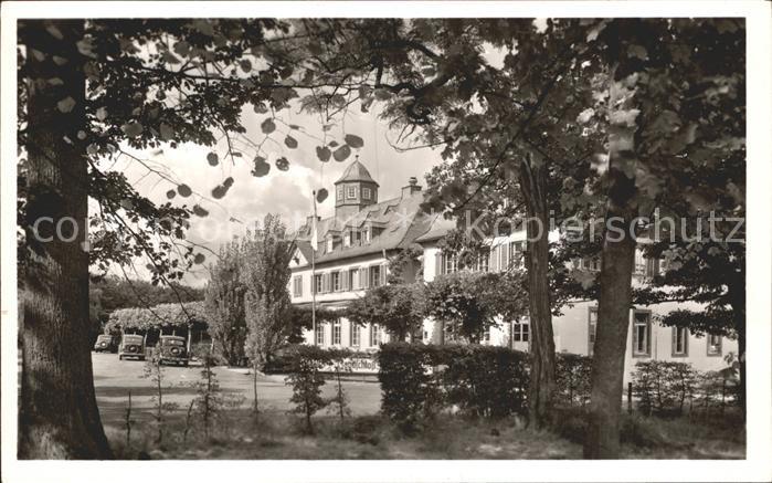 Ruedesheim Rhein Waldhotel Jagdschloss Niederwald