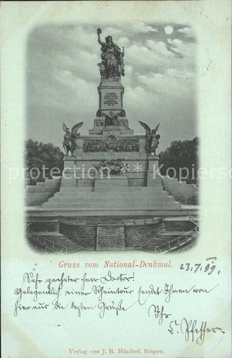 Niederwalddenkmal