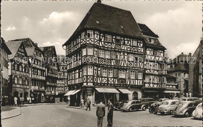 Mosbach Baden Palm`sches Haus