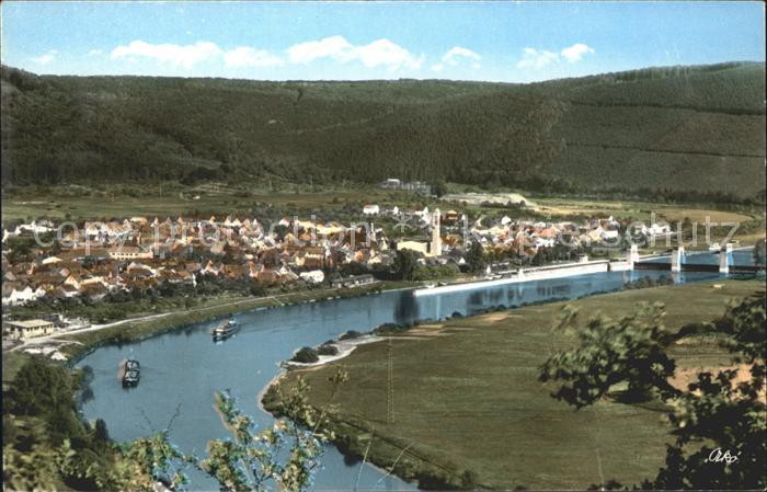 Faulbach Unterfranken Main