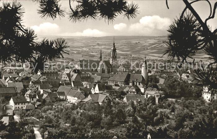 Tauberbischofsheim Kirche