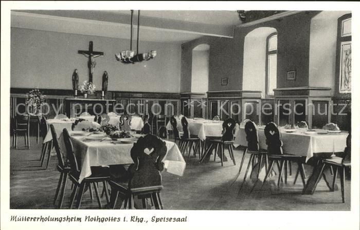 Geisenheim Muettererholungsheim Nothgottes