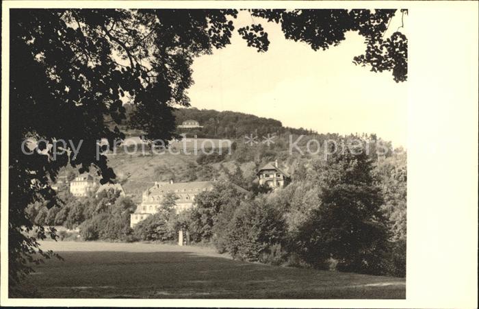 Bad Mergentheim Sommer 1953