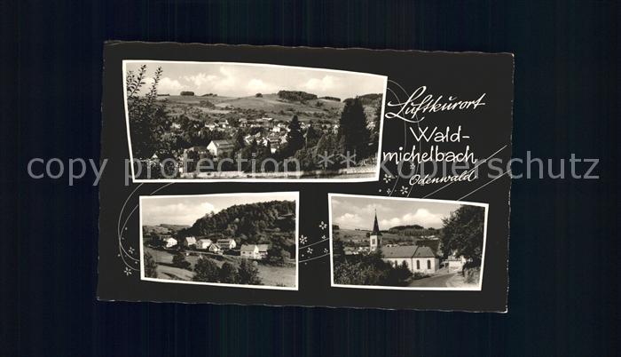 Waldmichelbach Kirche