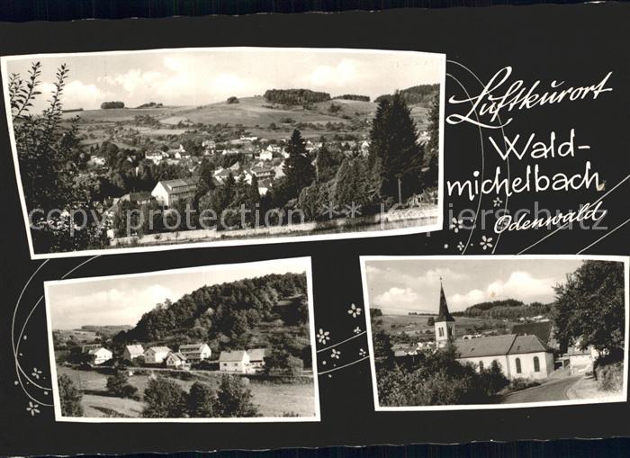 Waldmichelbach Kirche