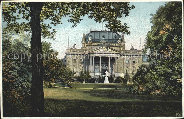 Wiesbaden Koenigliches Theater