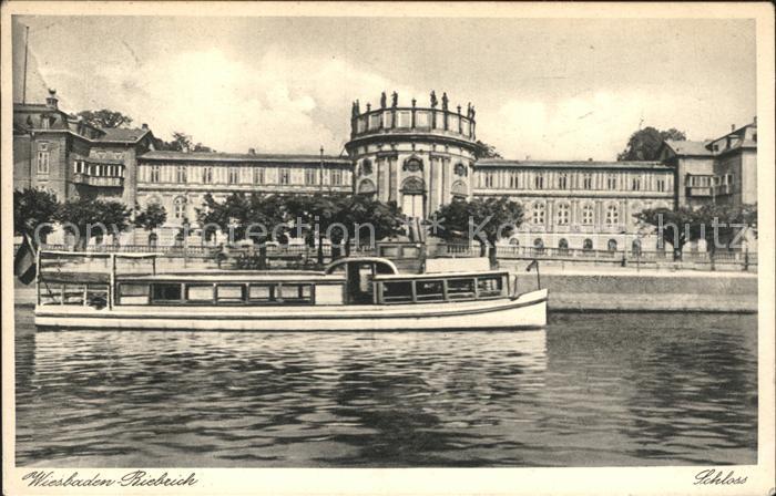 Biebrich Wiesbaden Schloss