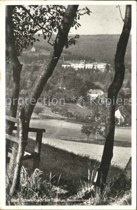 Bad Schwalbach Paulinenberg