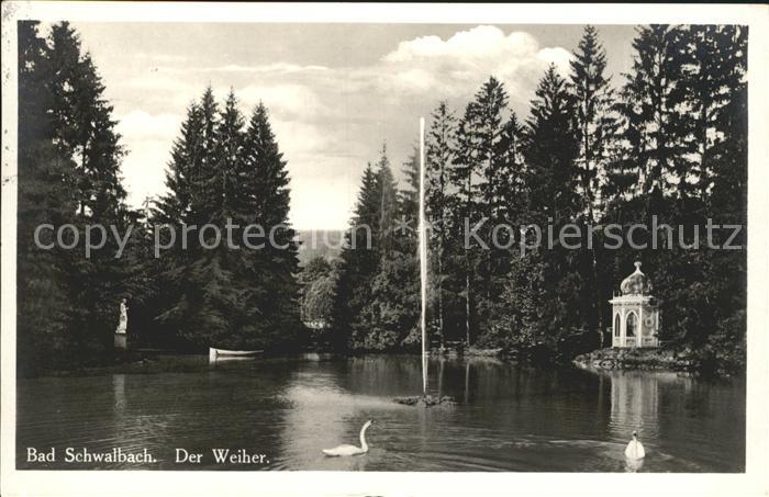 Bad Schwalbach Weiher